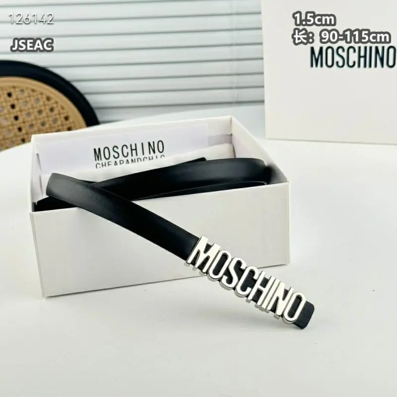 moschino aaa qualite ceinture pour femme s_125aa53